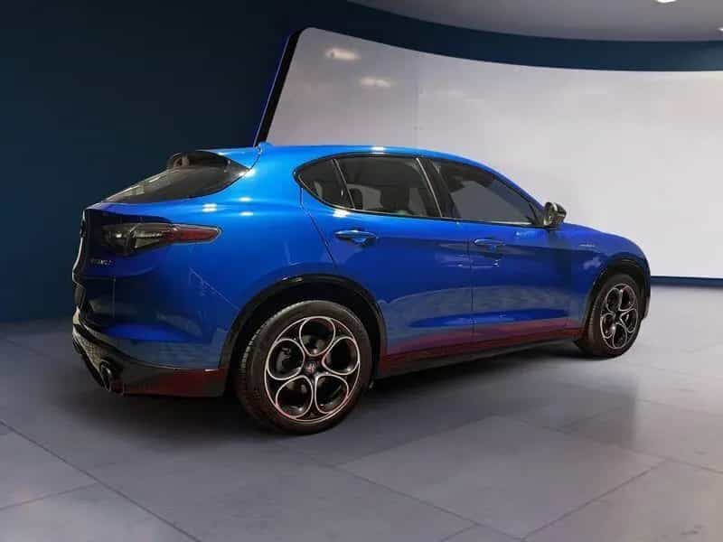 Alfa Romeo Stelvio 2.0 Turbo 280 CV AT8 Q4 Veloc 05/2023-photo-3