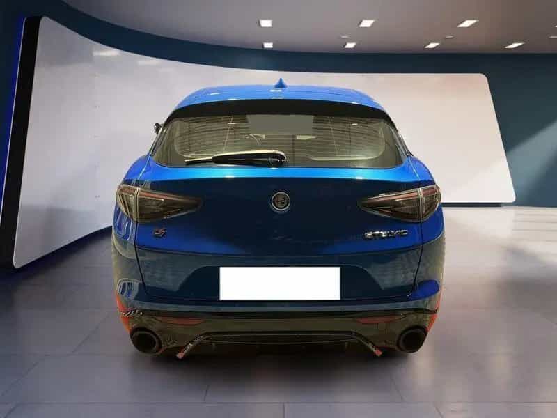 Alfa Romeo Stelvio 2.0 Turbo 280 CV AT8 Q4 Veloc 05/2023-photo-4