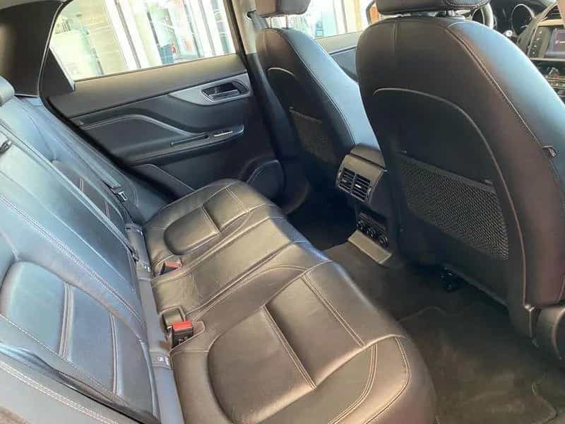 Jaguar F-Pace 2.0 D 180 CV AWD aut. 06/2017-photo-11