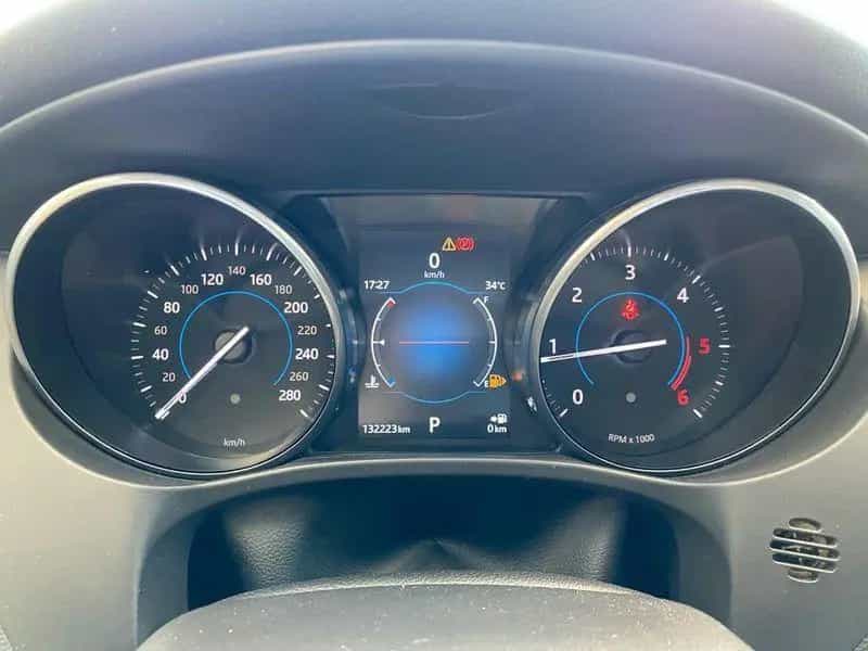 Jaguar F-Pace 2.0 D 180 CV AWD aut. 06/2017-photo-14