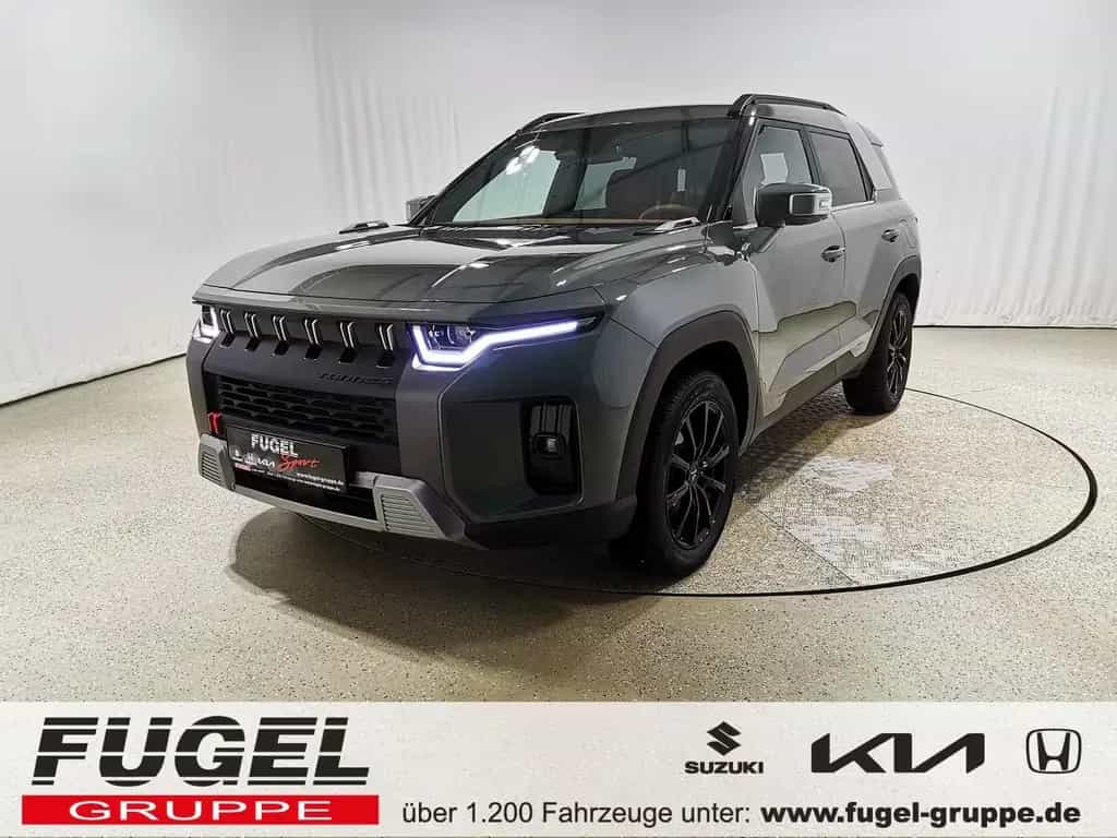 Ssangyong Torres 1.5 T Forest Edition AT LED|ACC|4xSHZ 10/2024-photo-0