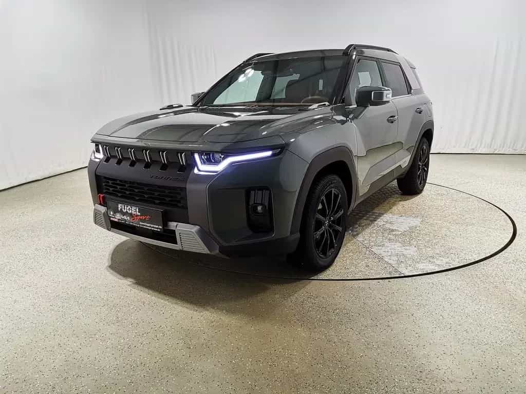 Ssangyong Torres 1.5 T Forest Edition AT LED|ACC|4xSHZ 10/2024-photo-1