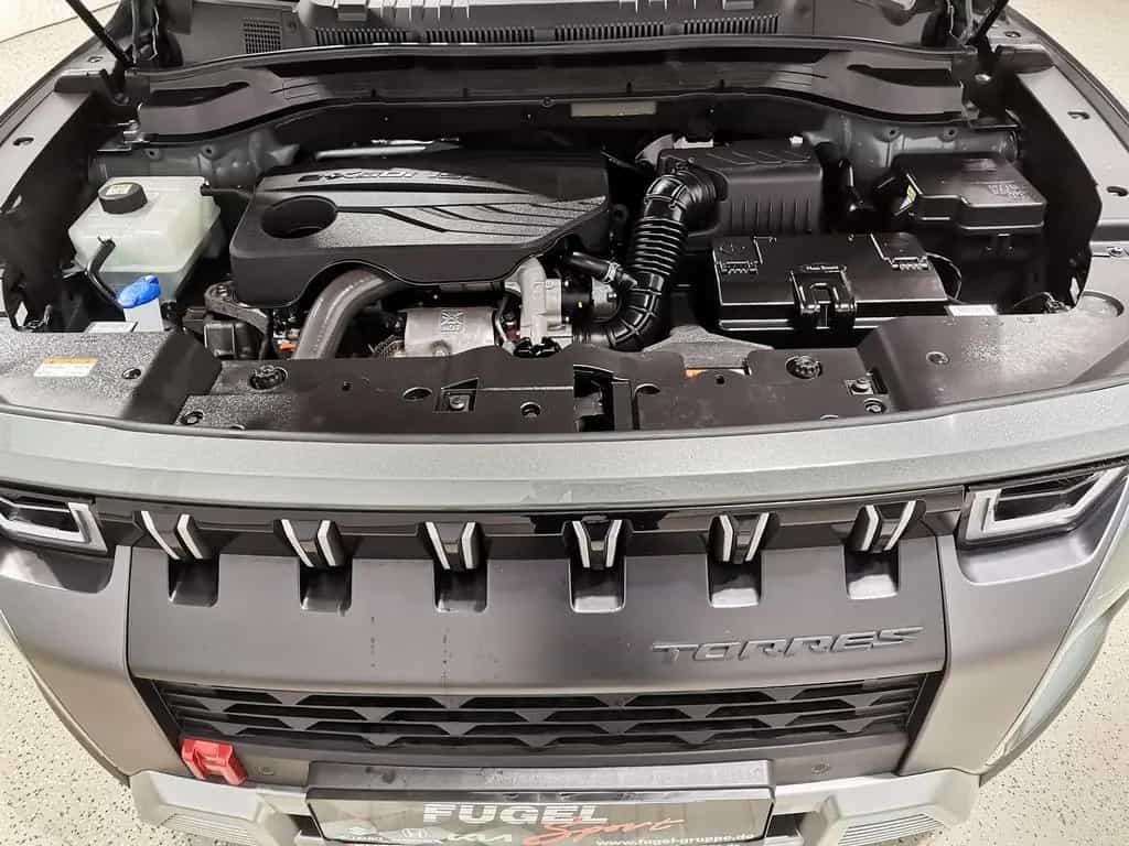 Ssangyong Torres 1.5 T Forest Edition AT LED|ACC|4xSHZ 10/2024-photo-18