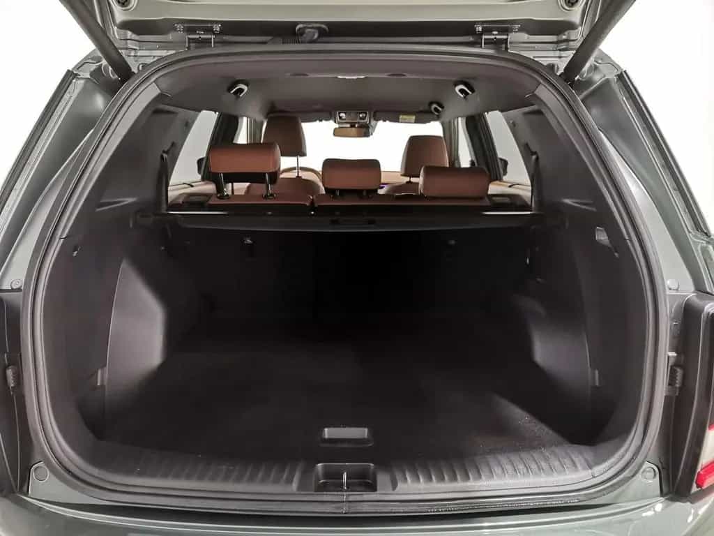 Ssangyong Torres 1.5 T Forest Edition AT LED|ACC|4xSHZ 10/2024-photo-19