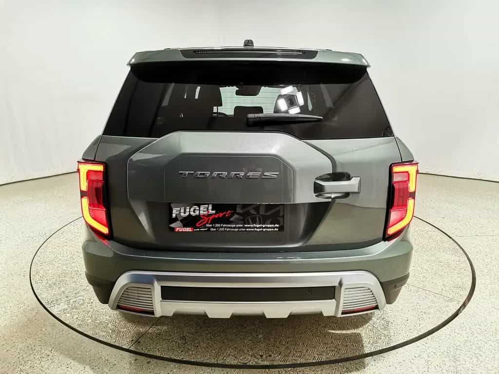 Ssangyong Torres 1.5 T Forest Edition AT LED|ACC|4xSHZ 10/2024-photo-21