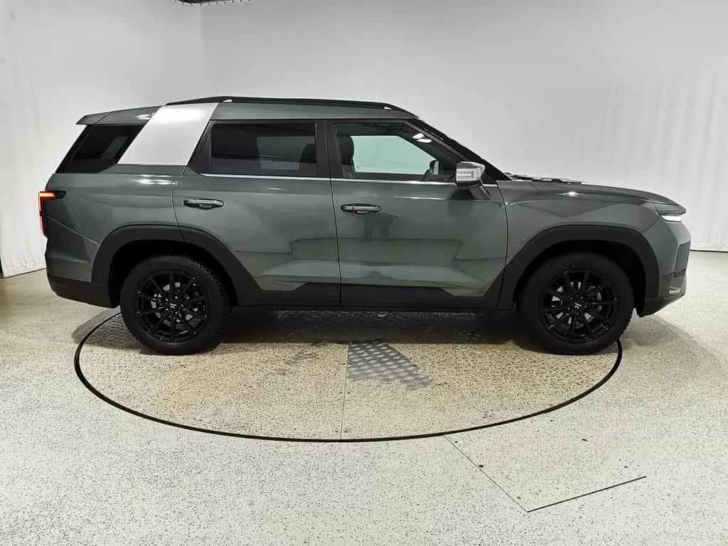 Ssangyong Torres 1.5 T Forest Edition AT LED|ACC|4xSHZ 10/2024-photo-22