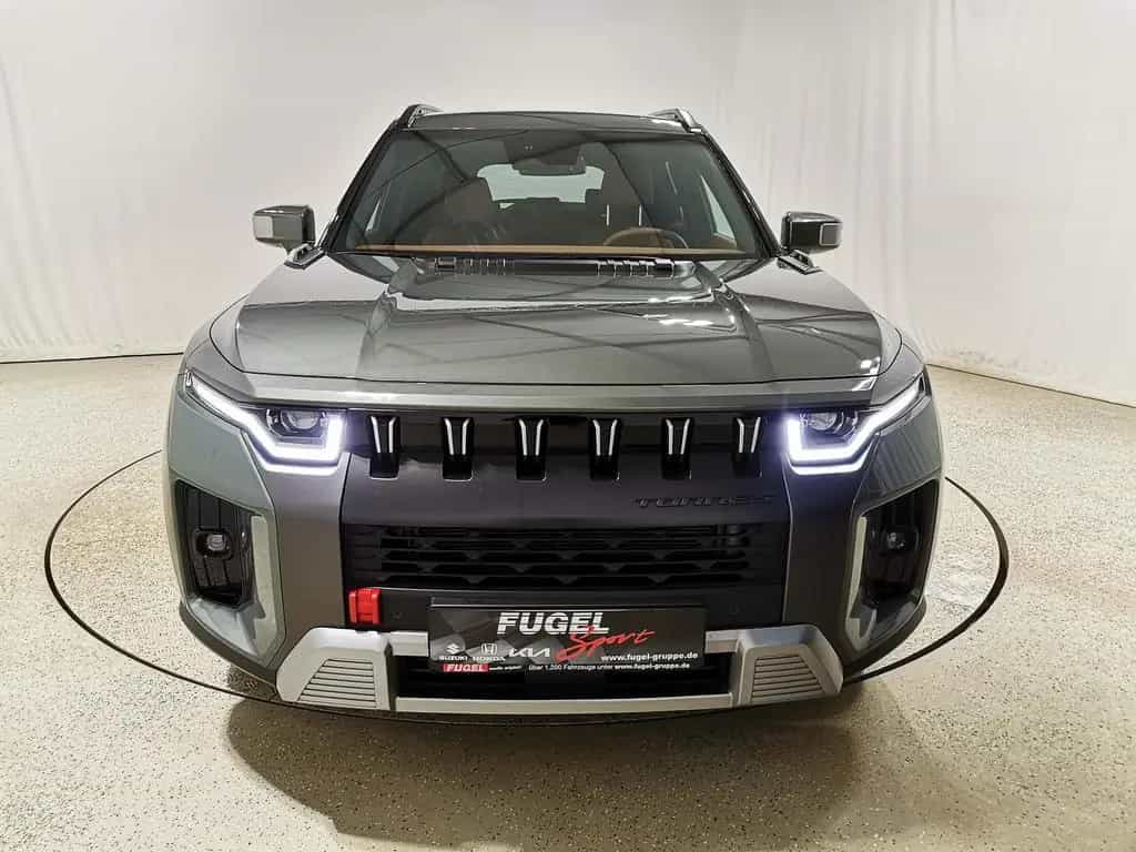 Ssangyong Torres 1.5 T Forest Edition AT LED|ACC|4xSHZ 10/2024-photo-23