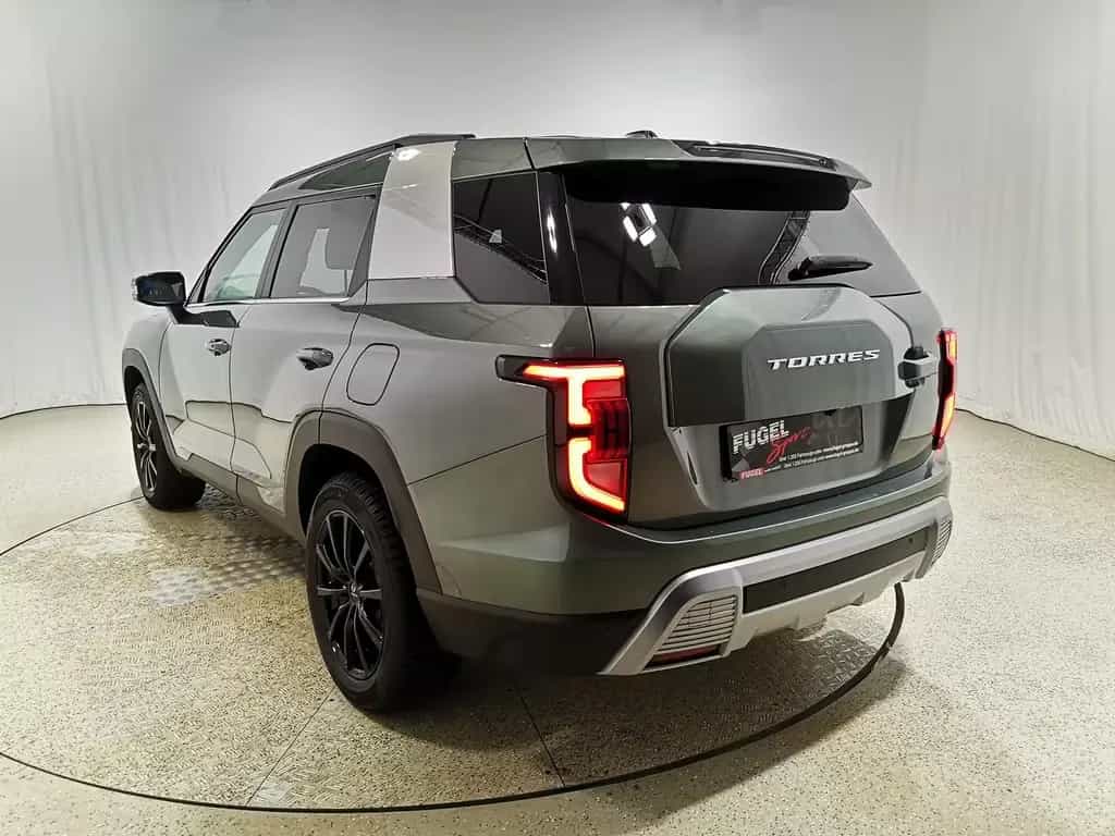 Ssangyong Torres 1.5 T Forest Edition AT LED|ACC|4xSHZ 10/2024-photo-4
