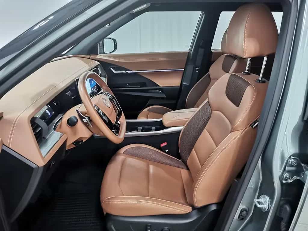Ssangyong Torres 1.5 T Forest Edition AT LED|ACC|4xSHZ 10/2024-photo-6
