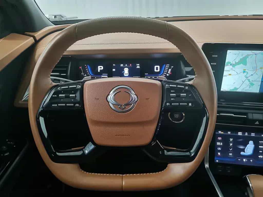Ssangyong Torres 1.5 T Forest Edition AT LED|ACC|4xSHZ 10/2024-photo-7