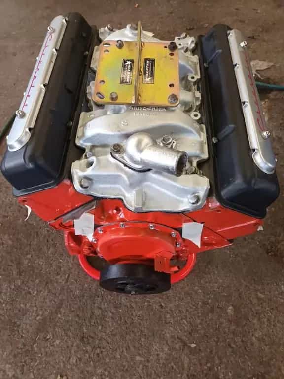 Corvette C3 1971 C3 Cabrio, Chrommodell, top Zustand, V8 5,7 07/1971-photo-28