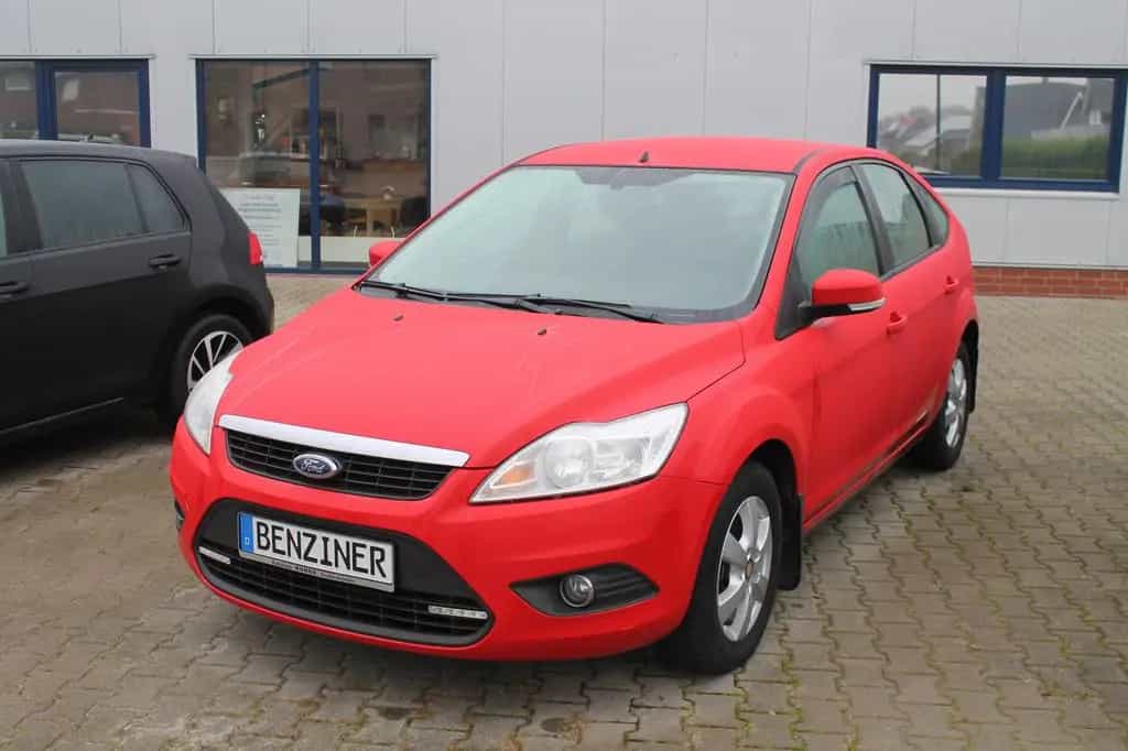 Ford Focus Lim Wartung/ZahnriemenNEU 09/2009-photo-0