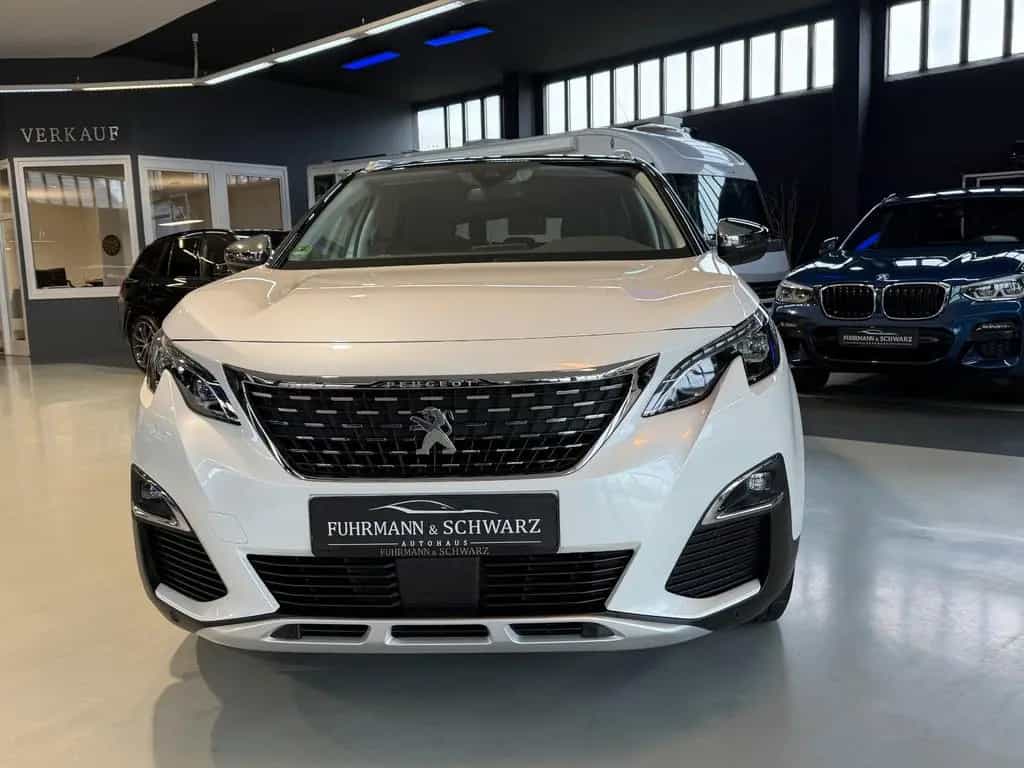 Peugeot 3008 PureTech130 Crossway LED ACC Kamera 12/2019-photo-1