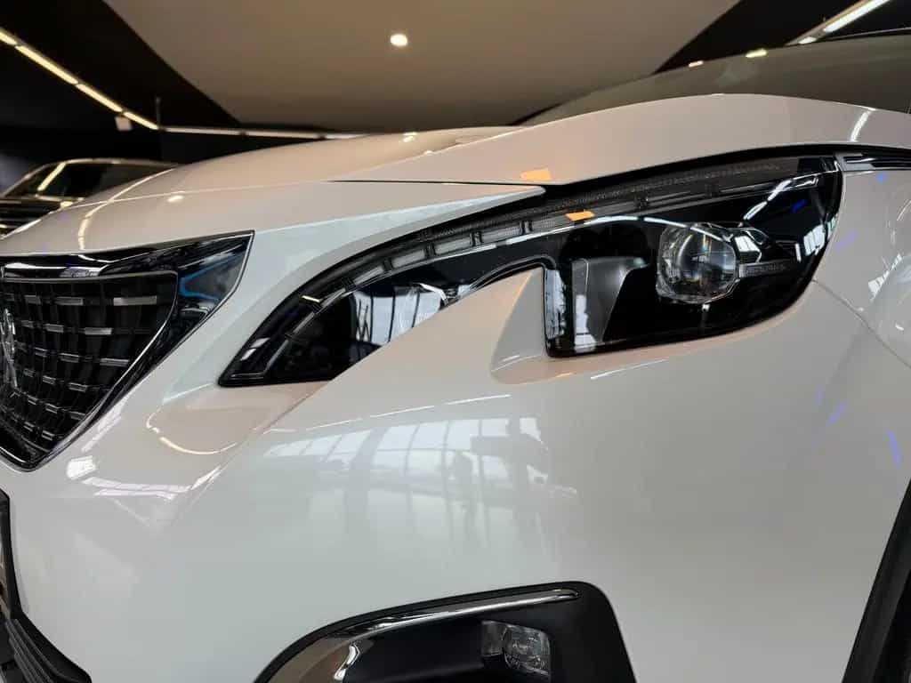 Peugeot 3008 PureTech130 Crossway LED ACC Kamera 12/2019-photo-11