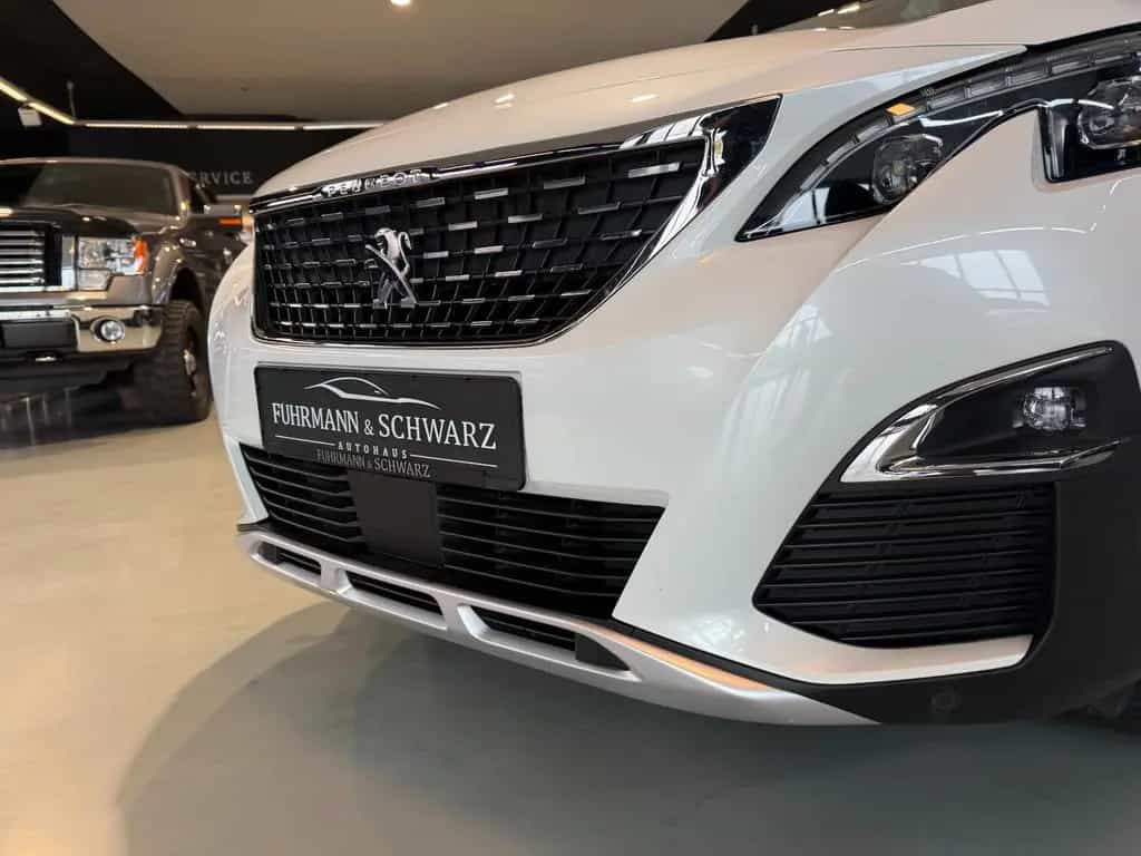 Peugeot 3008 PureTech130 Crossway LED ACC Kamera 12/2019-photo-12