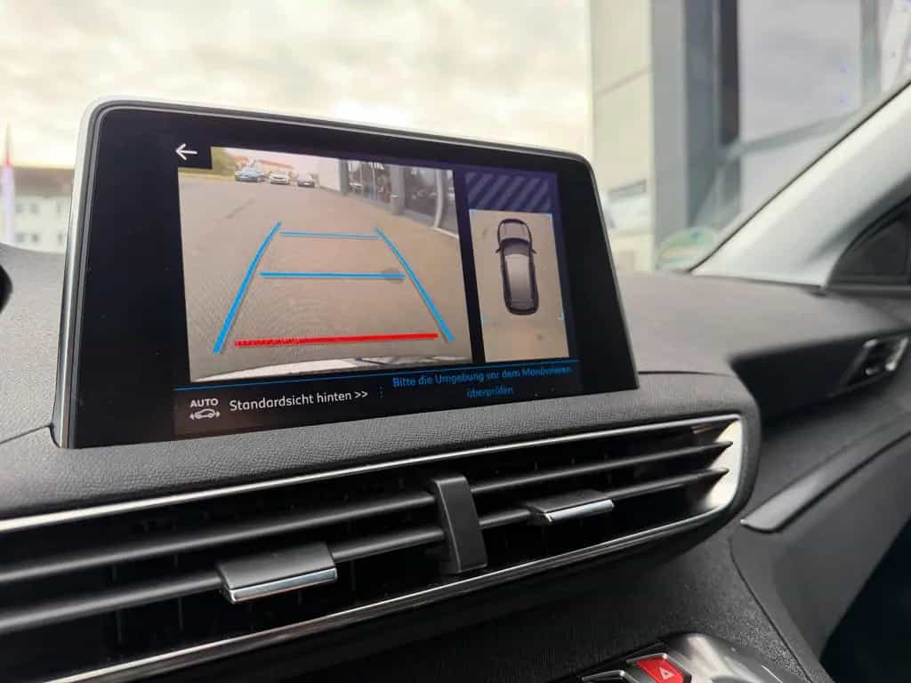 Peugeot 3008 PureTech130 Crossway LED ACC Kamera 12/2019-photo-13