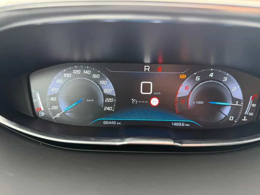 Peugeot 3008 PureTech130 Crossway LED ACC Kamera 12/2019-photo-15