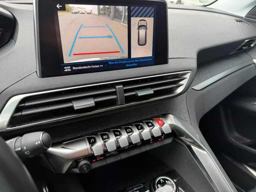 Peugeot 3008 PureTech130 Crossway LED ACC Kamera 12/2019-photo-16