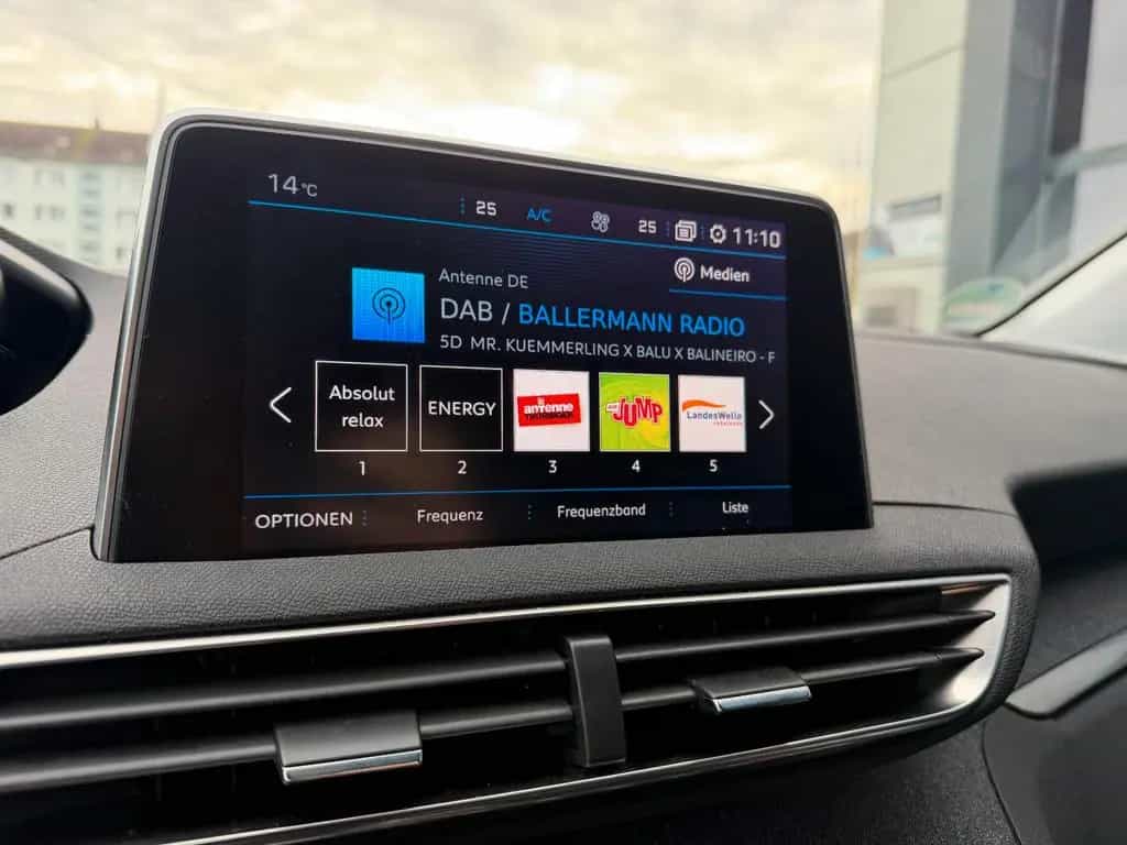 Peugeot 3008 PureTech130 Crossway LED ACC Kamera 12/2019-photo-17