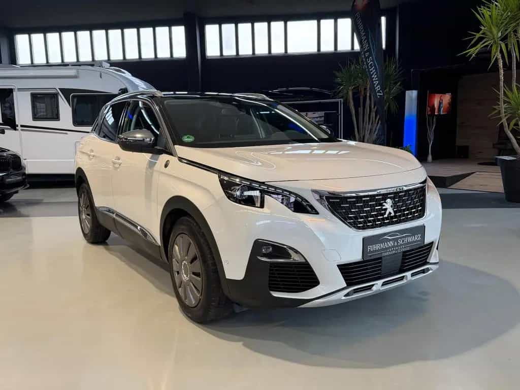 Peugeot 3008 PureTech130 Crossway LED ACC Kamera 12/2019-photo-2