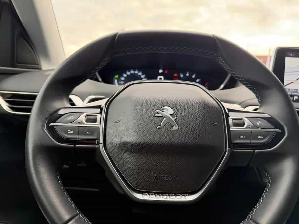 Peugeot 3008 PureTech130 Crossway LED ACC Kamera 12/2019-photo-20