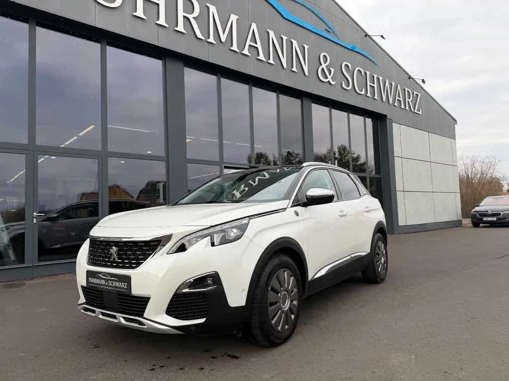Peugeot 3008 PureTech130 Crossway LED ACC Kamera 12/2019-photo-21