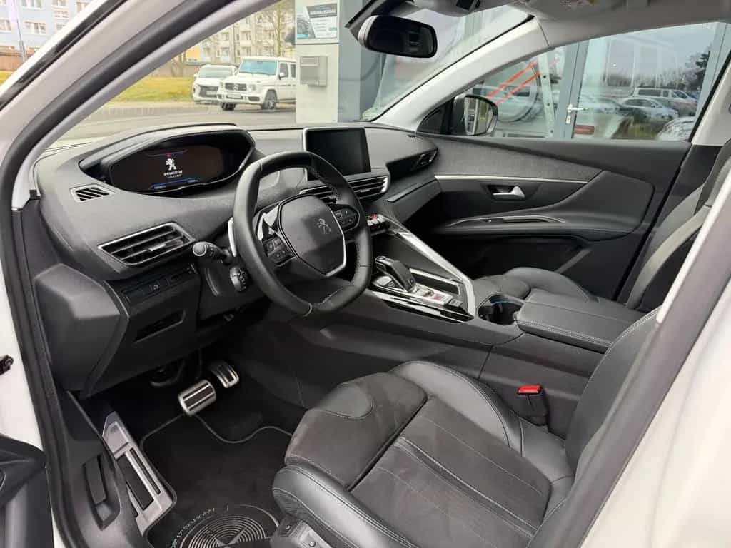 Peugeot 3008 PureTech130 Crossway LED ACC Kamera 12/2019-photo-22