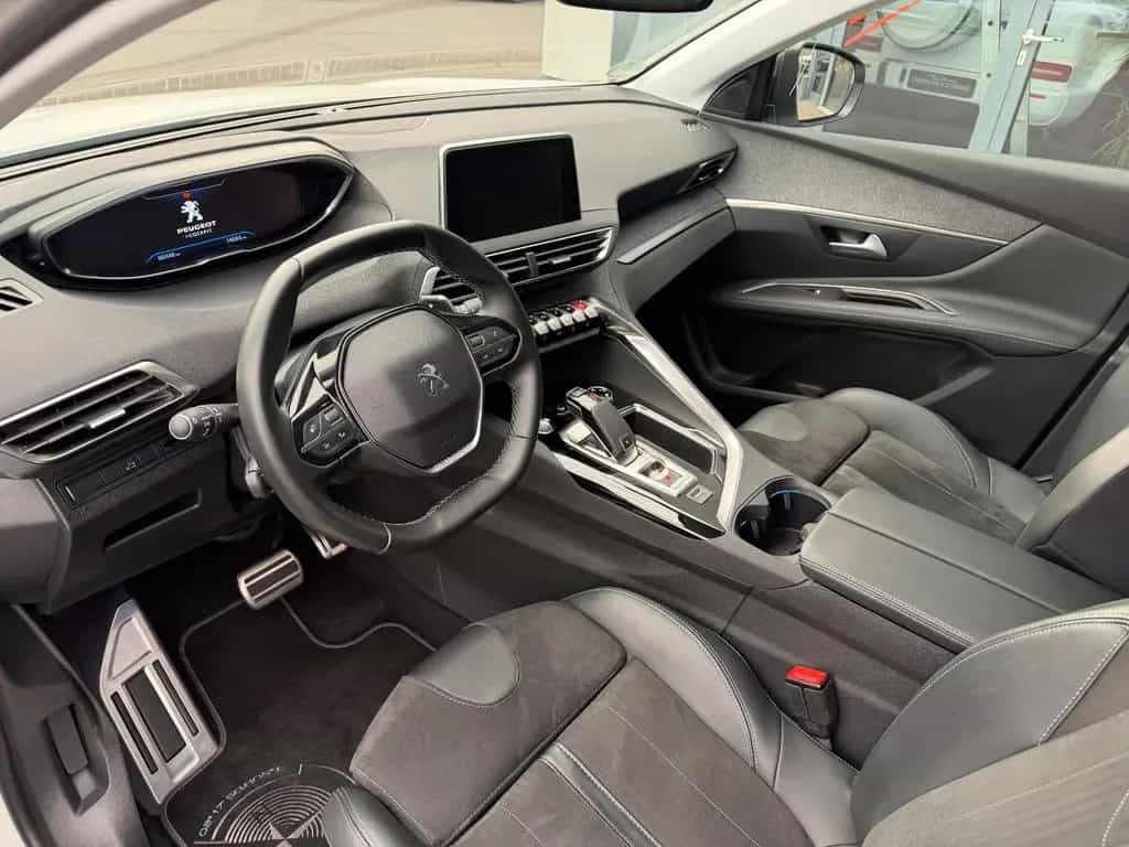 Peugeot 3008 PureTech130 Crossway LED ACC Kamera 12/2019-photo-24