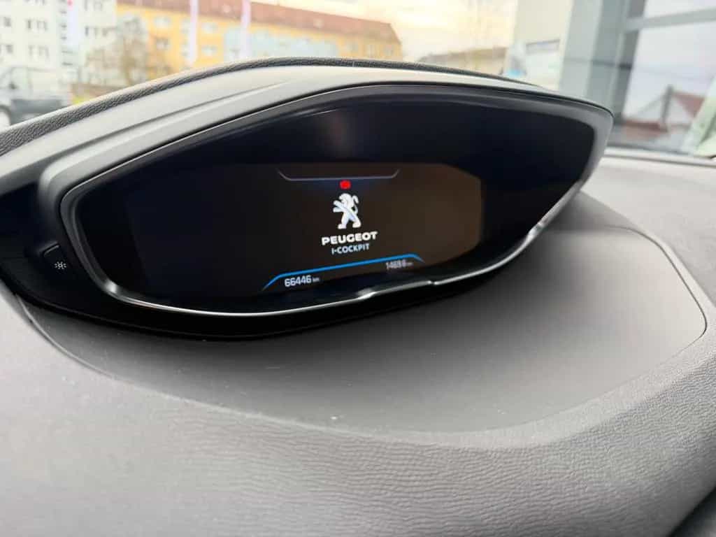 Peugeot 3008 PureTech130 Crossway LED ACC Kamera 12/2019-photo-27