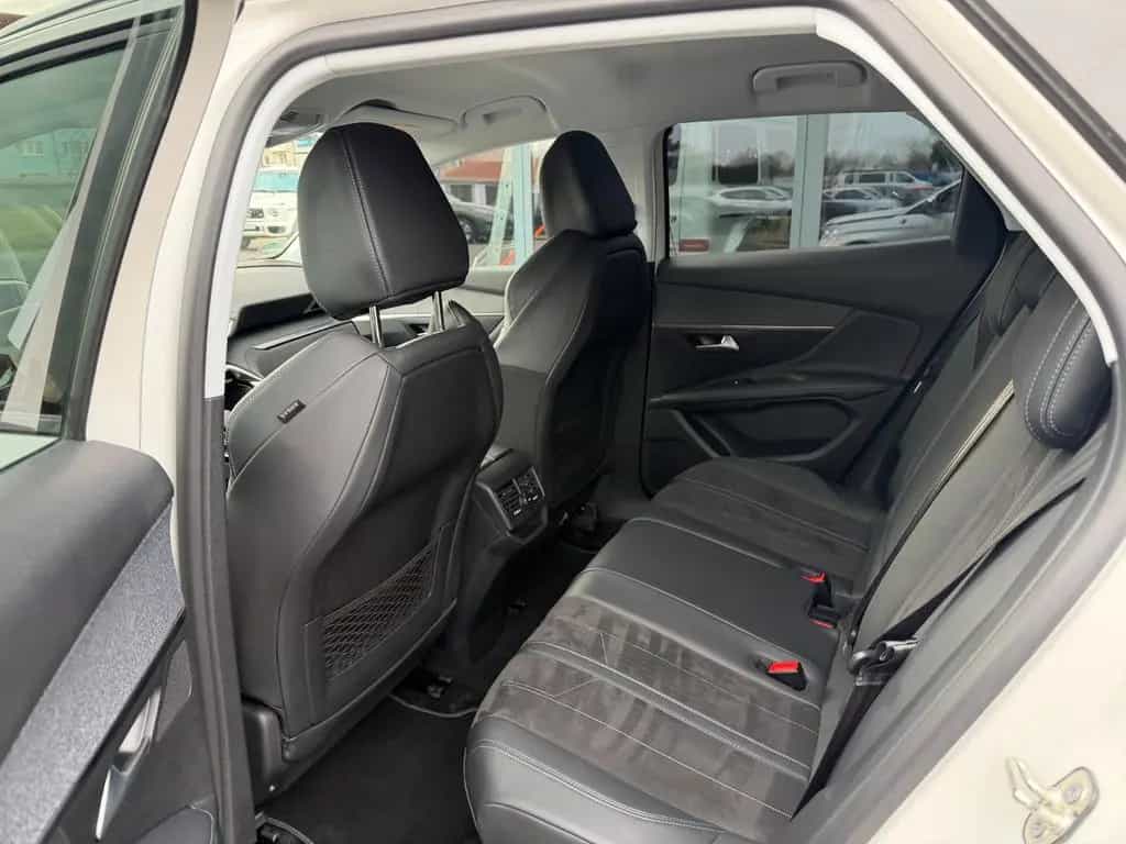 Peugeot 3008 PureTech130 Crossway LED ACC Kamera 12/2019-photo-29