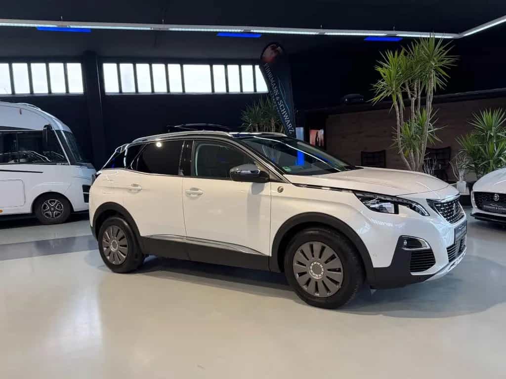 Peugeot 3008 PureTech130 Crossway LED ACC Kamera 12/2019-photo-3