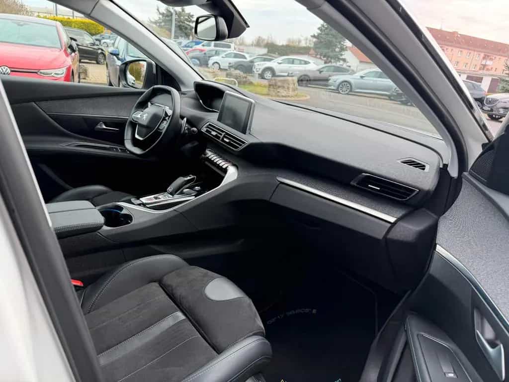 Peugeot 3008 PureTech130 Crossway LED ACC Kamera 12/2019-photo-33