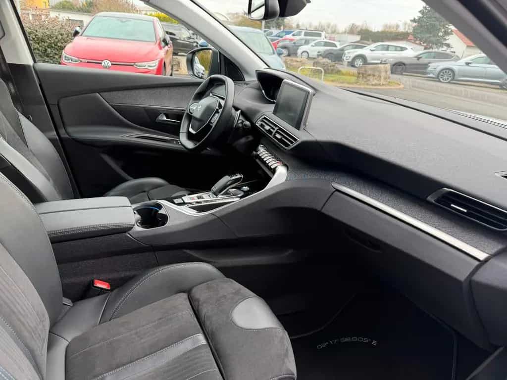 Peugeot 3008 PureTech130 Crossway LED ACC Kamera 12/2019-photo-34