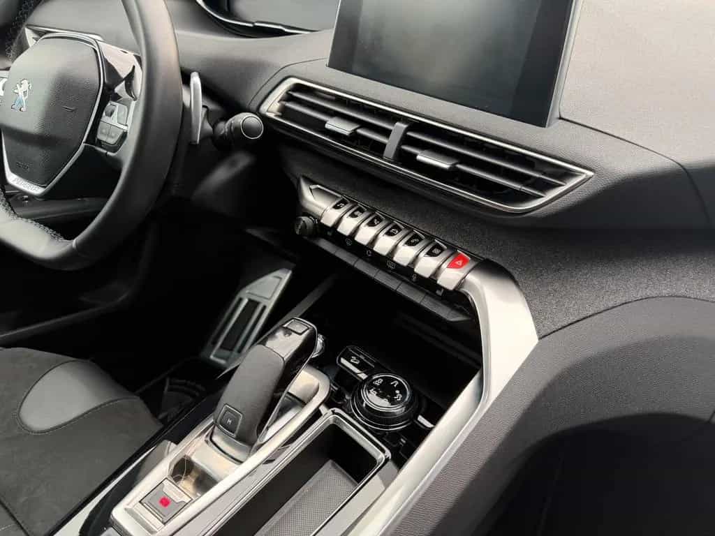 Peugeot 3008 PureTech130 Crossway LED ACC Kamera 12/2019-photo-35