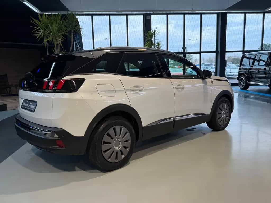 Peugeot 3008 PureTech130 Crossway LED ACC Kamera 12/2019-photo-4