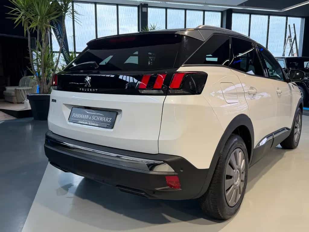 Peugeot 3008 PureTech130 Crossway LED ACC Kamera 12/2019-photo-5