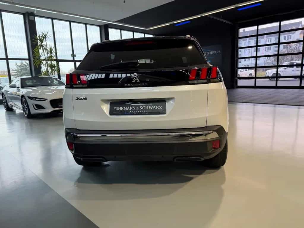 Peugeot 3008 PureTech130 Crossway LED ACC Kamera 12/2019-photo-7