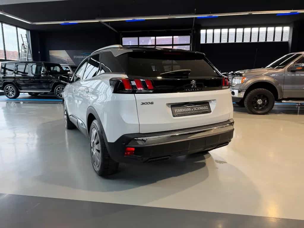 Peugeot 3008 PureTech130 Crossway LED ACC Kamera 12/2019-photo-8
