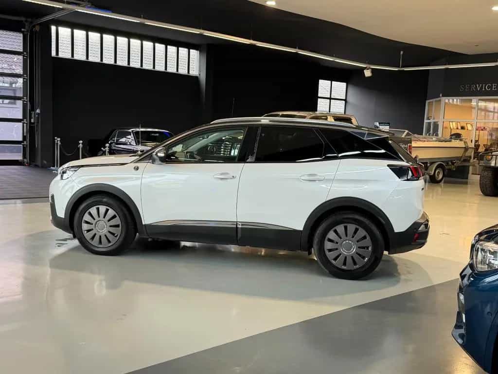 Peugeot 3008 PureTech130 Crossway LED ACC Kamera 12/2019-photo-9