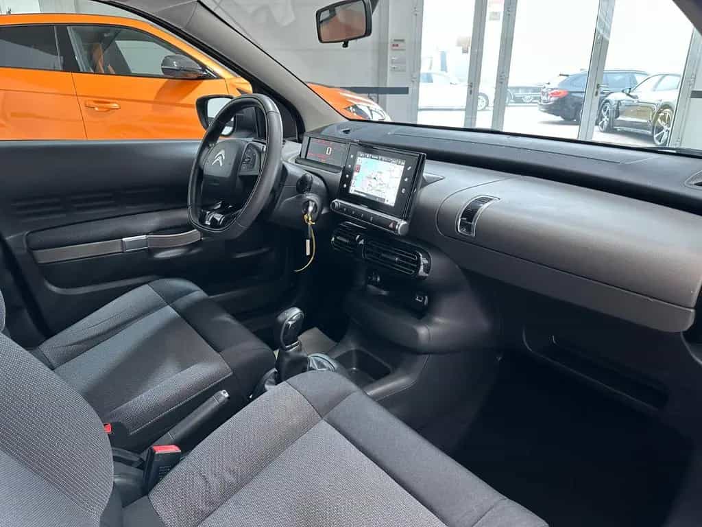 Citroën C4 Cactus PureTech 110 S&S Selection Navi*Klima 07/2017-photo-10
