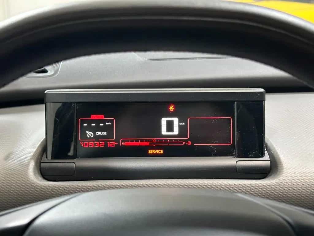 Citroën C4 Cactus PureTech 110 S&S Selection Navi*Klima 07/2017-photo-11