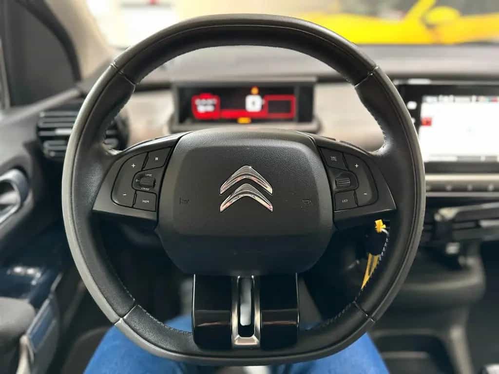 Citroën C4 Cactus PureTech 110 S&S Selection Navi*Klima 07/2017-photo-12