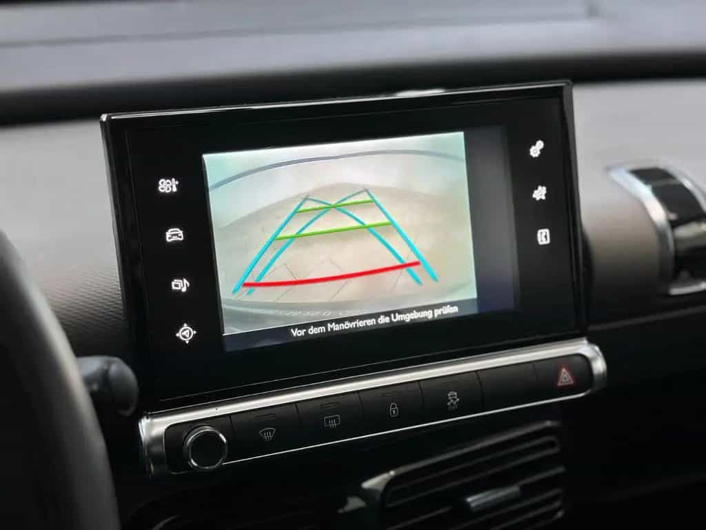 Citroën C4 Cactus PureTech 110 S&S Selection Navi*Klima 07/2017-photo-13