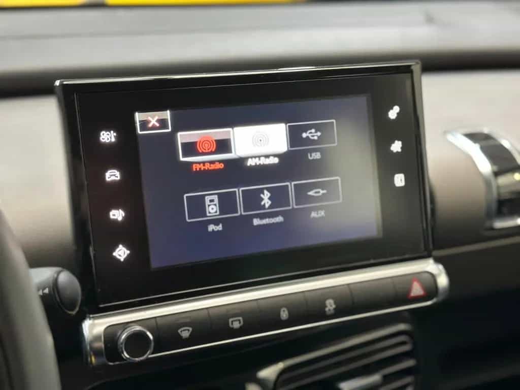 Citroën C4 Cactus PureTech 110 S&S Selection Navi*Klima 07/2017-photo-14