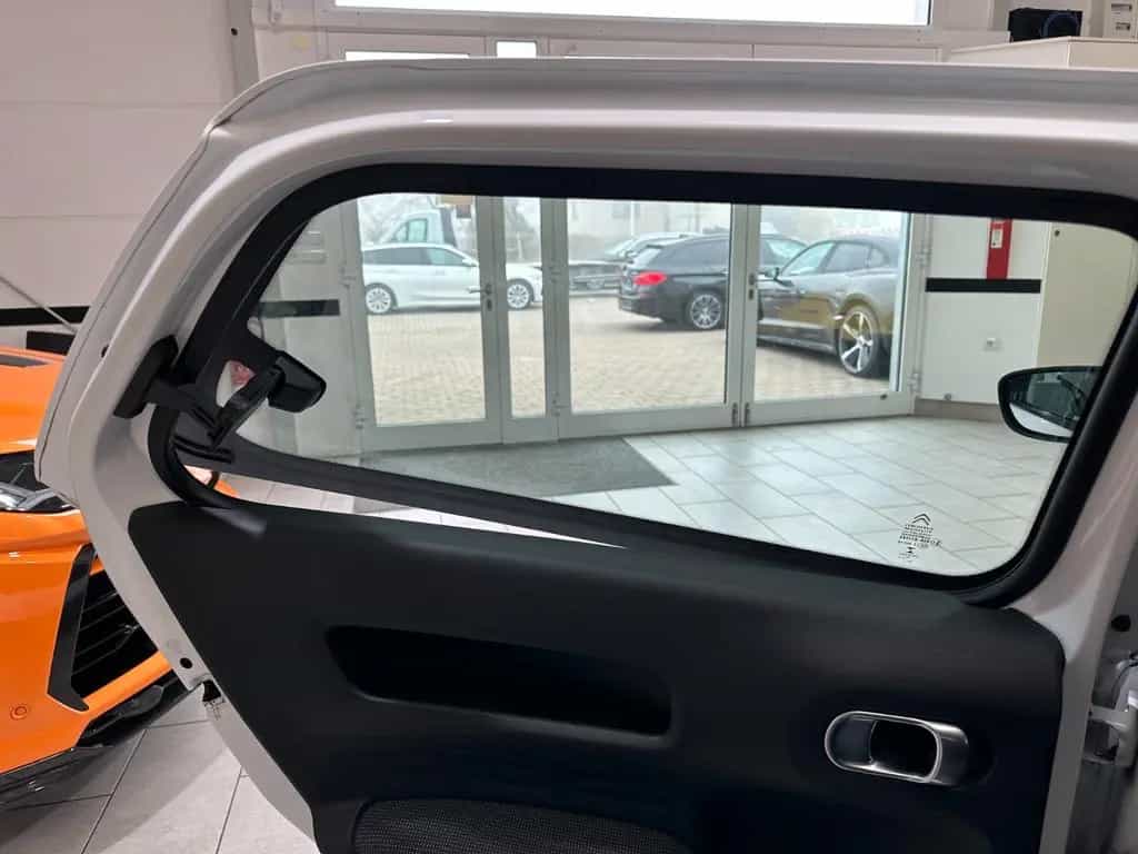 Citroën C4 Cactus PureTech 110 S&S Selection Navi*Klima 07/2017-photo-19