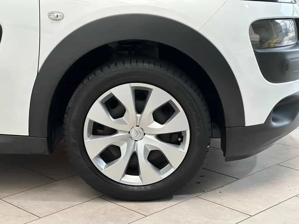 Citroën C4 Cactus PureTech 110 S&S Selection Navi*Klima 07/2017-photo-4