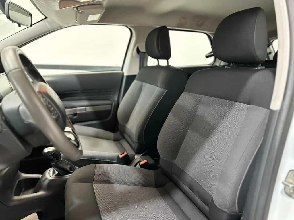 Citroën C4 Cactus PureTech 110 S&S Selection Navi*Klima 07/2017-photo-6
