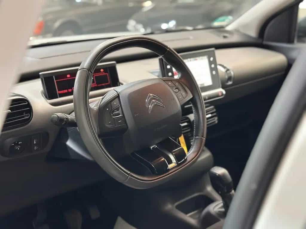 Citroën C4 Cactus PureTech 110 S&S Selection Navi*Klima 07/2017-photo-9