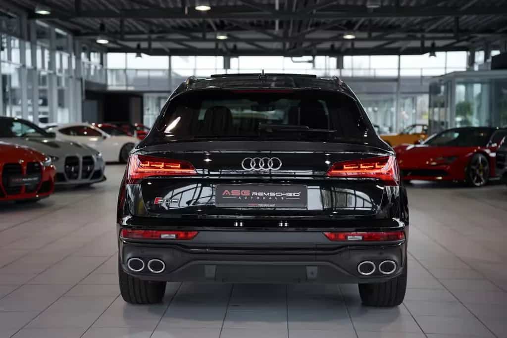 Audi SQ5 Sportback q. 1.H *21 *Virtual*Pano*AHK*LUFT 09/2021-photo-10
