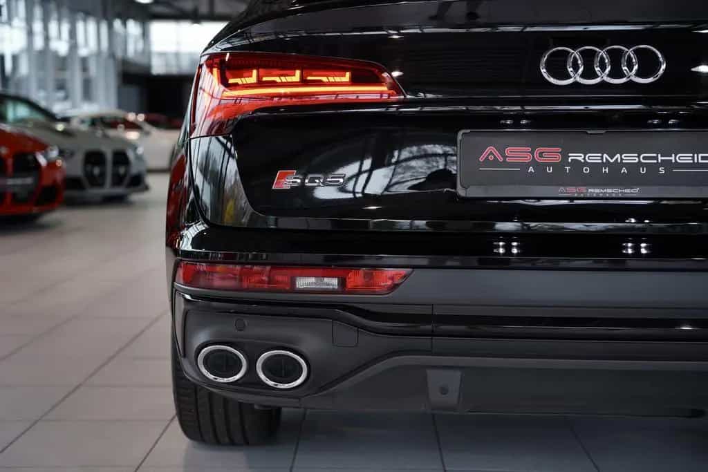 Audi SQ5 Sportback q. 1.H *21 *Virtual*Pano*AHK*LUFT 09/2021-photo-11